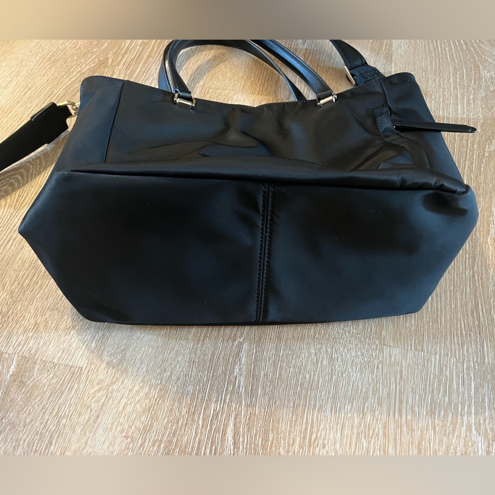 Kate Spade black medium JAE satchel/crossbody - Picture 7 of 8